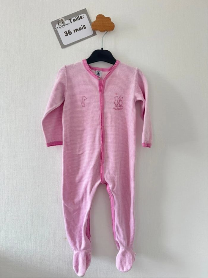 Pyjama / dors bien - taille 36 mois 🌸