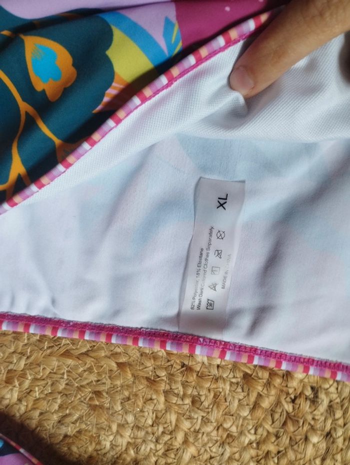 Maillot de bain neuf 42 xl - photo numéro 5