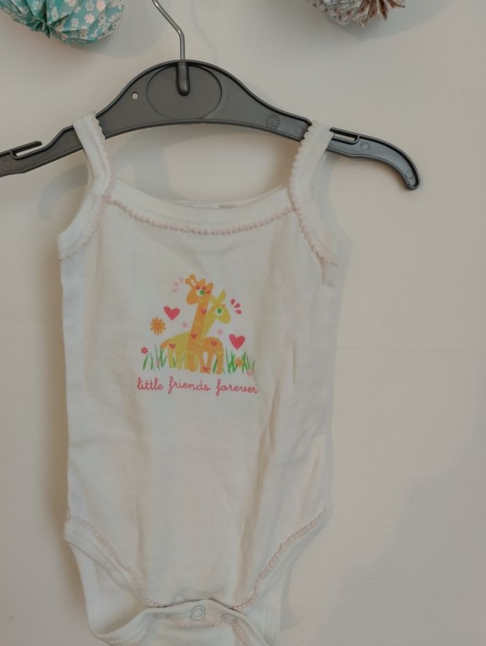 Lot 2 bodys - photo numéro 4