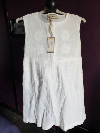 Chemise bohème 1💚