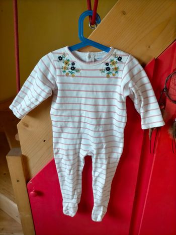 Ravissant pyjama Monoprix kids 2 ans