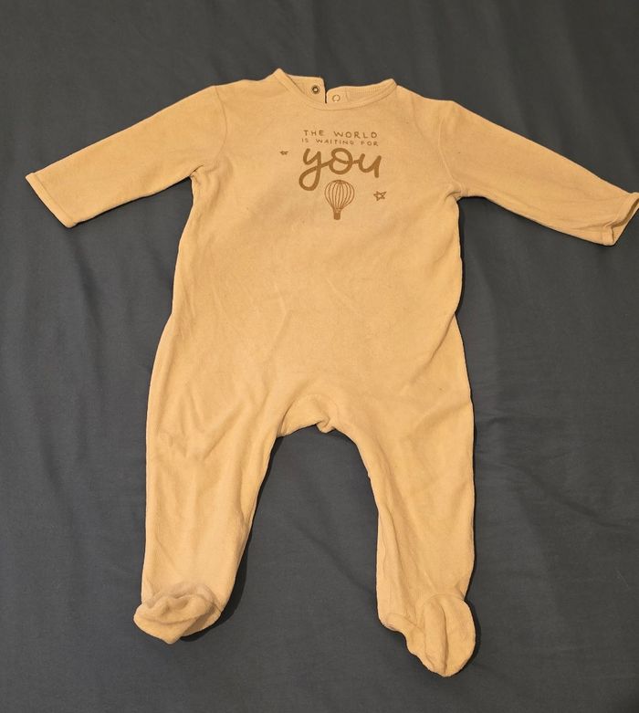 Lot pyjamas - photo numéro 9