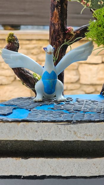 Super figurine Pokemon Nintendo lugia