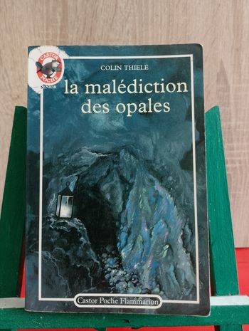 La Malédiction des opales
