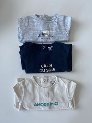 🌸 Pyjama léger bébé 3 mois 🌸