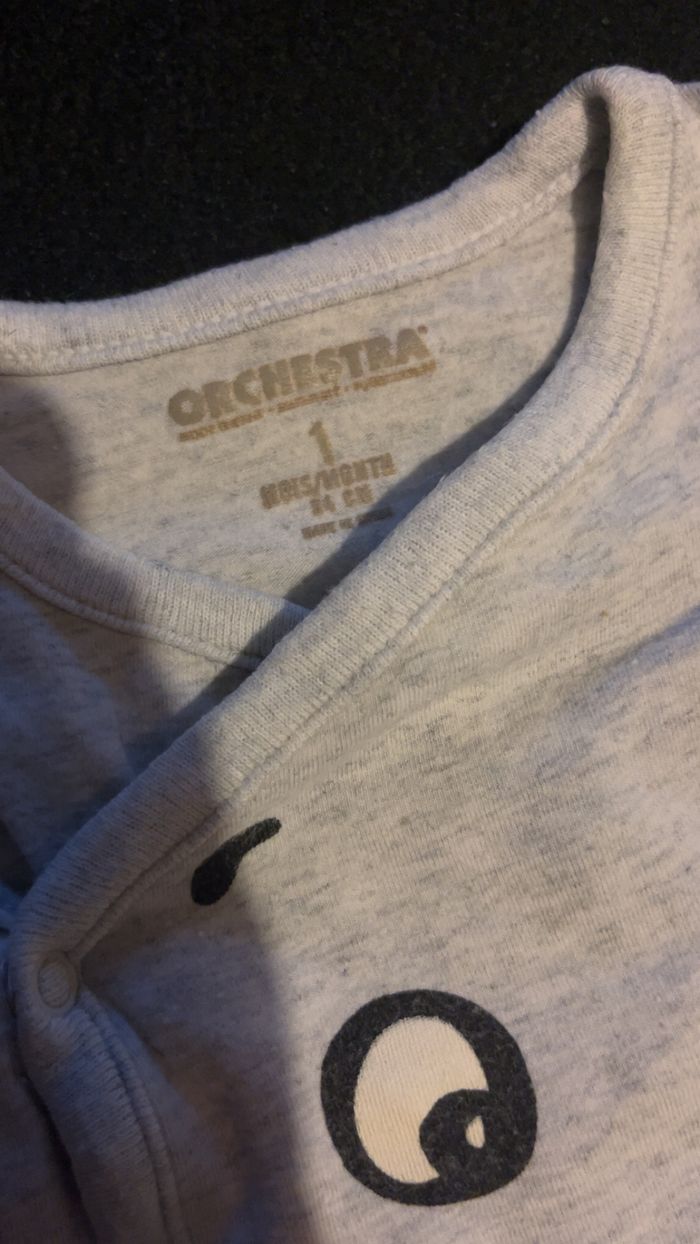 Bodie 1 mois - photo numéro 3