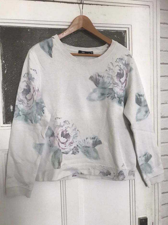 Sweat femme marque Sportsgirl taille M - photo numéro 3