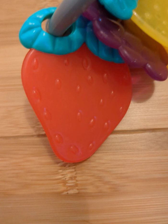 Anneau de dentition - photo numéro 2