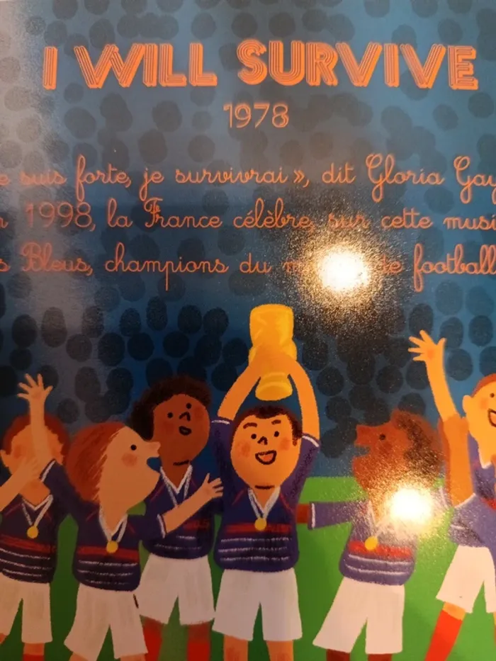 Livre sonore mes premiers airs de disco - photo numéro 4