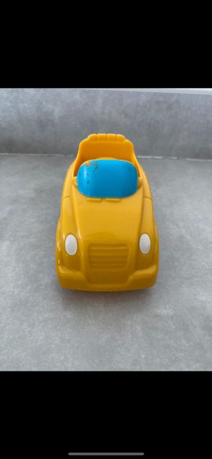 Voiture avec garçon Mega Bloks - photo numéro 4