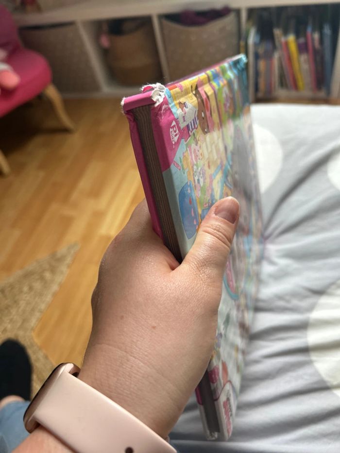 Mon premier cherche et trouve Docteur la peluche - photo numéro 3