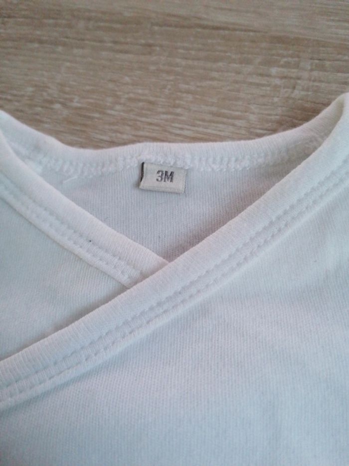 Lot de  bodies mixte - photo numéro 4