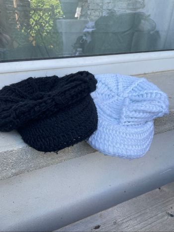 Casquettes hiver