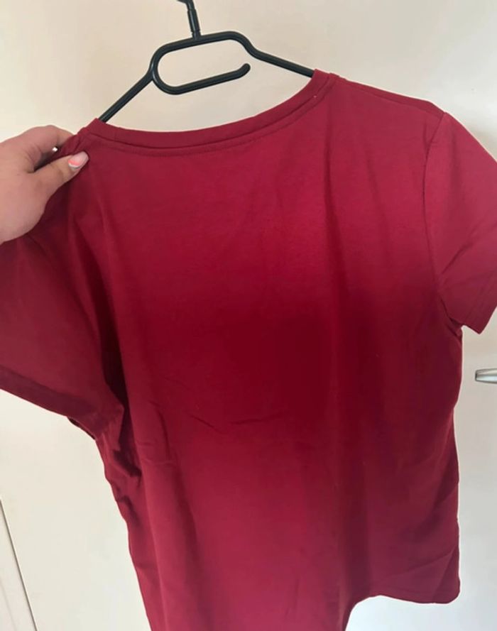 Lot de deux t shirt femme taille XL - photo numéro 4