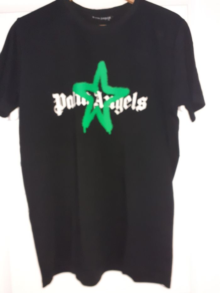 Tee shirt  Palm Angels - photo numéro 2