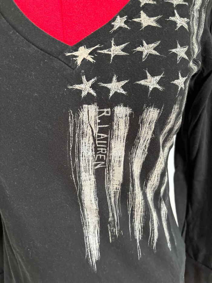 Teeshirt Ralph Lauren - photo numéro 2