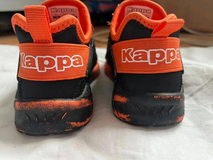 Basket Kappa taille 28 - photo numéro 5