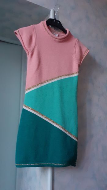 Robe fille 8 ans