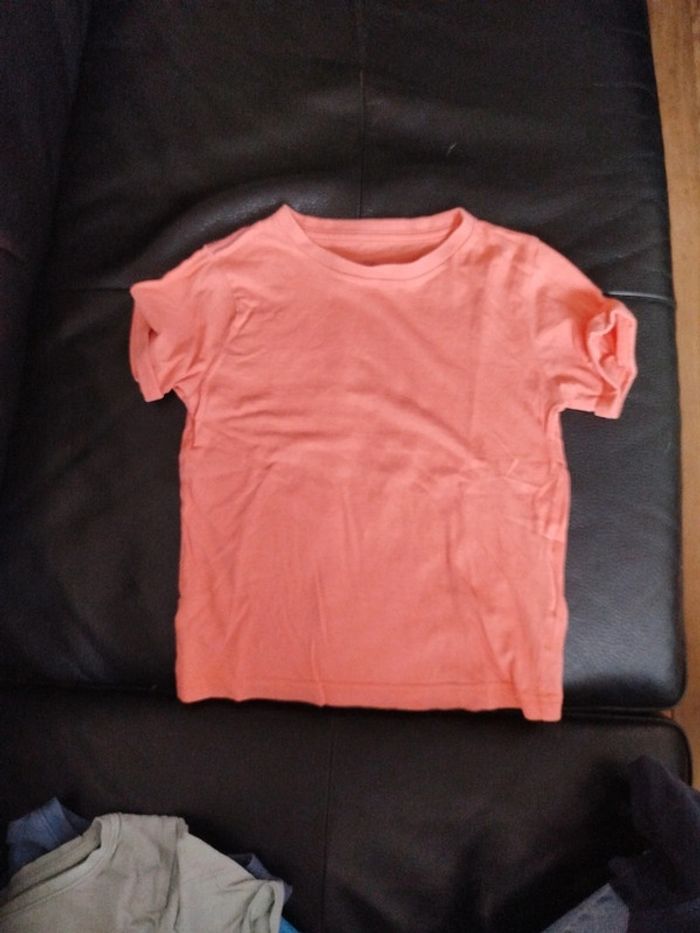 T-shirt garçon 5 ans