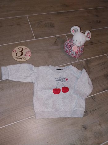 Pull fille