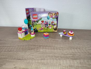 Lego friends 41112 " Le Goûter du Chiot