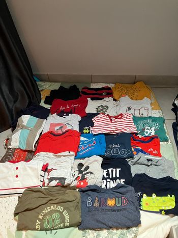 TEE shirt manche longue