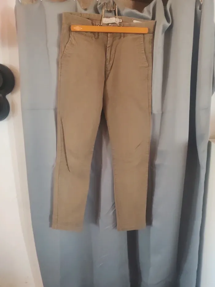 Pantalon chino