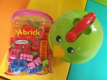 Bloc de construction abrick