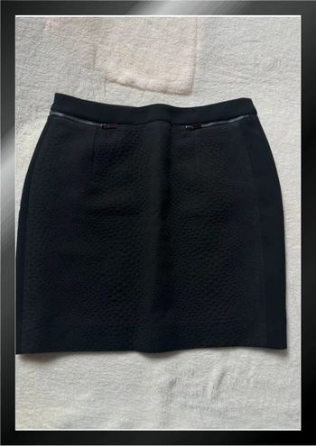 Jupe noire Comptoir des cotonniers 34