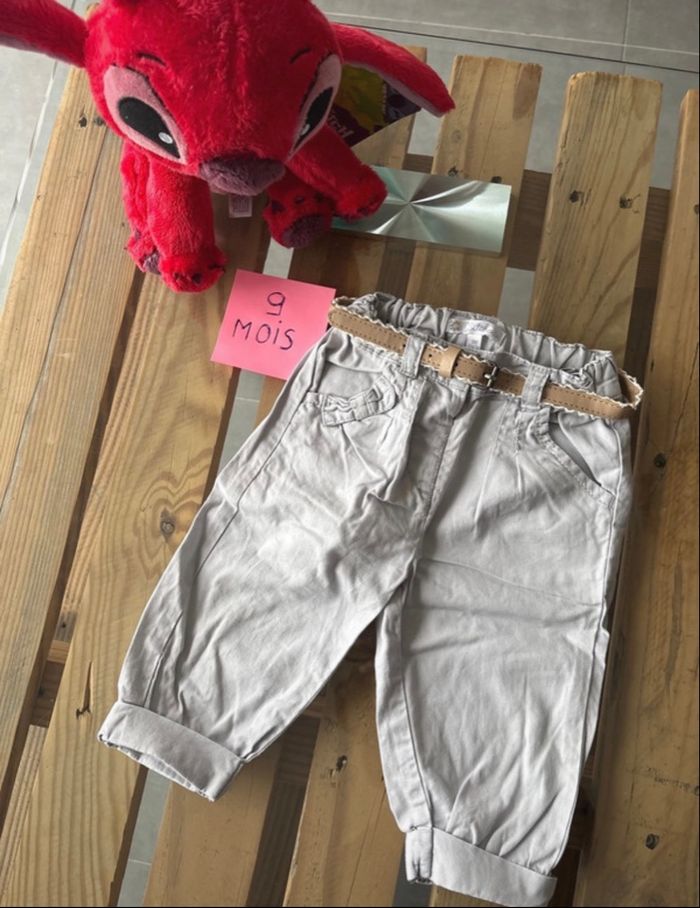 Lot 9 mois - photo numéro 10