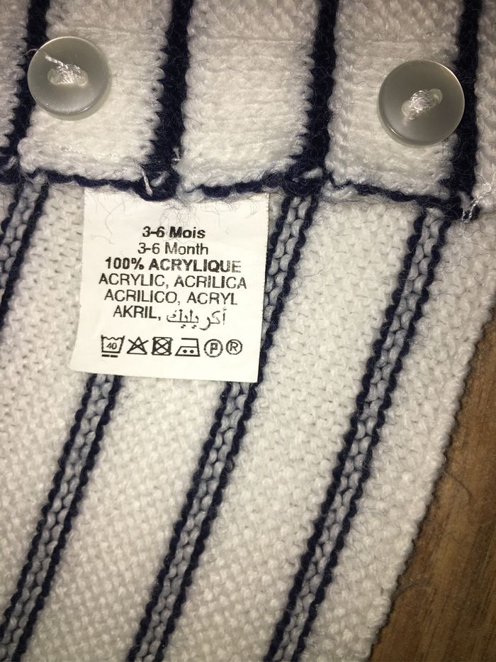 Gilet - photo numéro 2