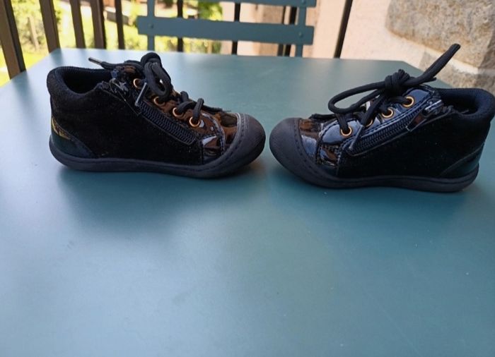 Petites bottines fpc taille 23 - photo numéro 5