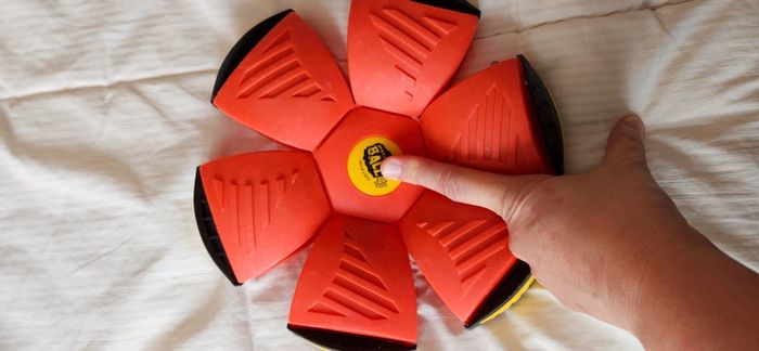 Phlat Ball - photo numéro 4