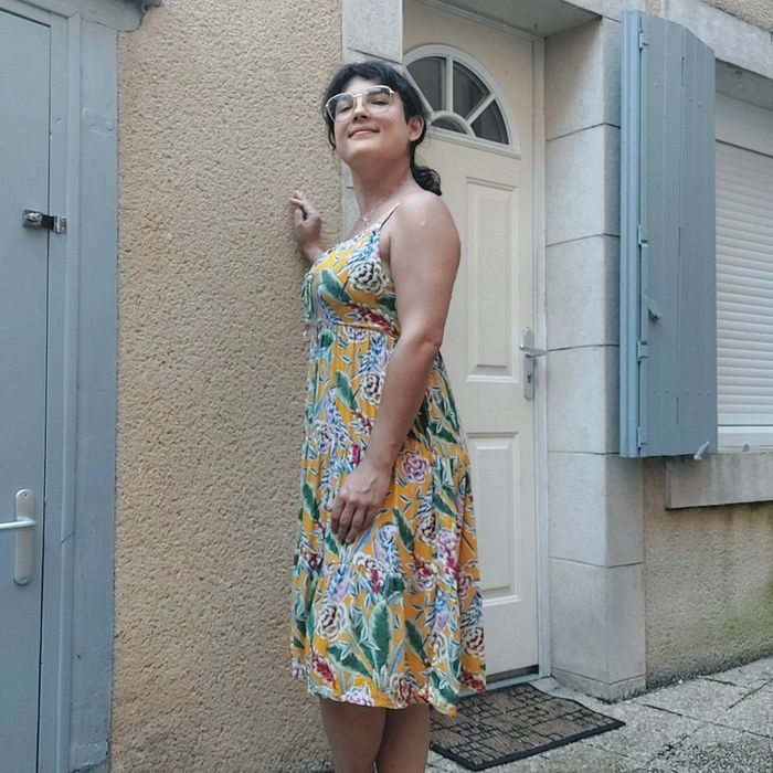 Jolie robe taille 40 - photo numéro 4
