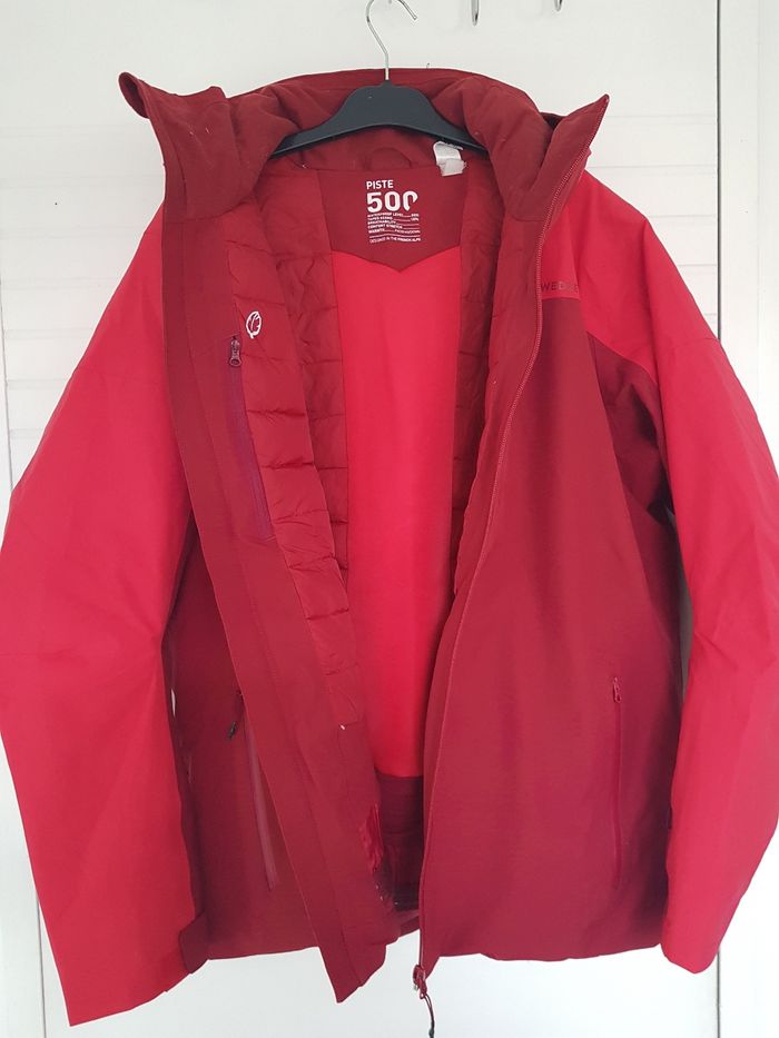 Veste ski - photo numéro 3