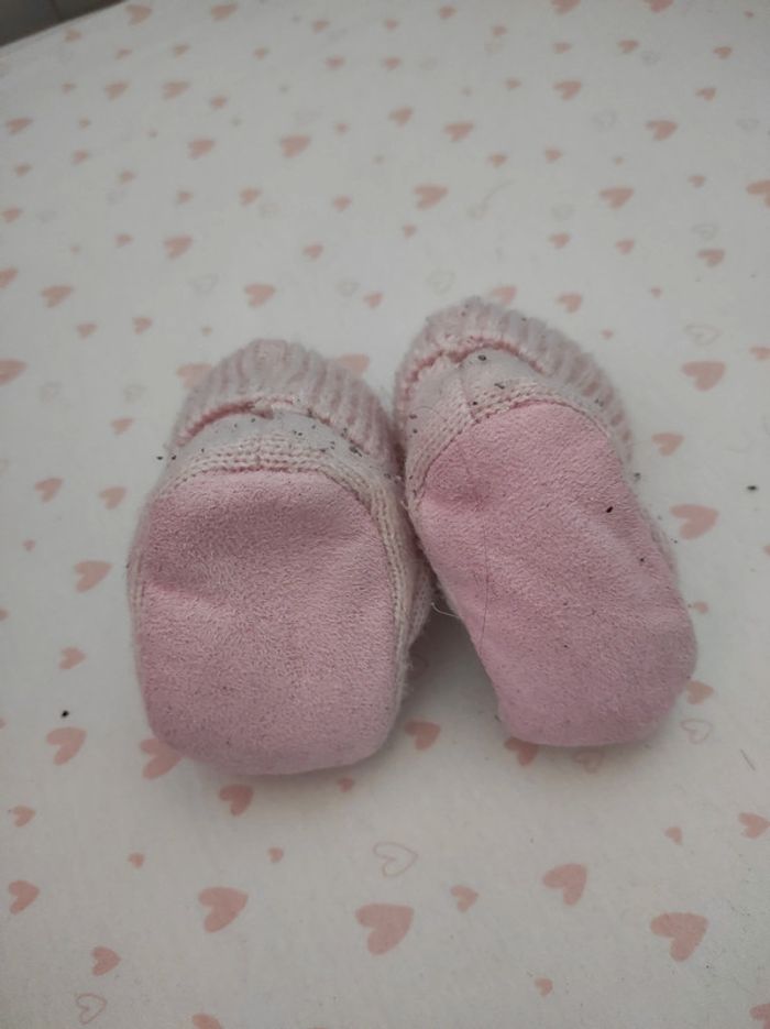 Chaussons licorne - photo numéro 2