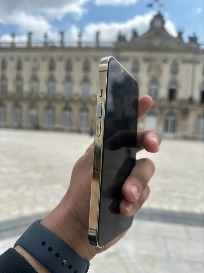 Iphone _13_pro_max - photo numéro 4