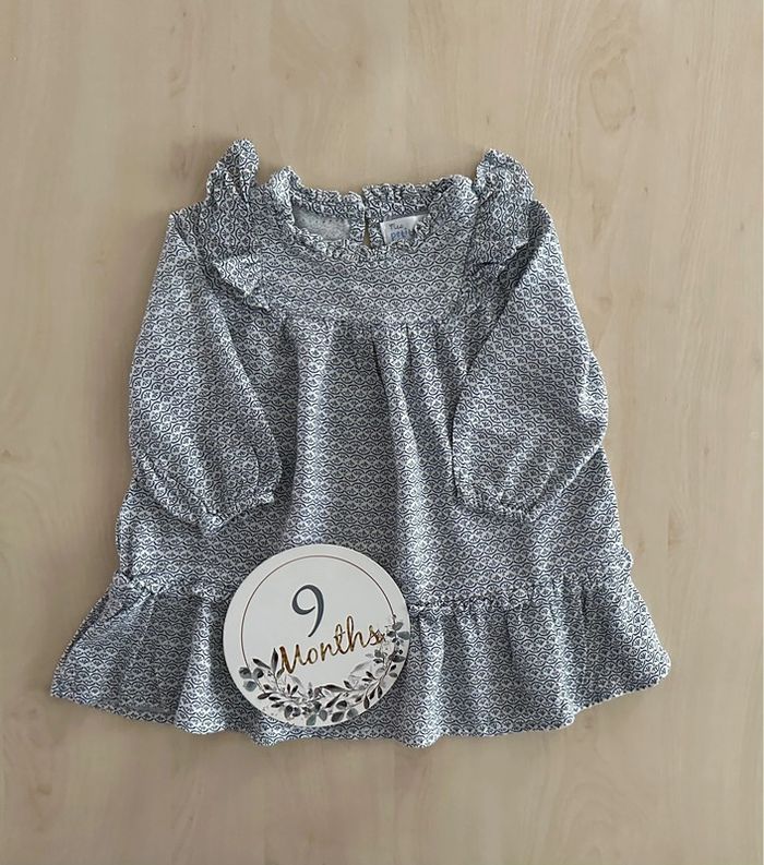 Robe légère 9 mois 71 cm - photo numéro 2