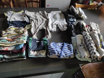 Lot 33 vêtements 3 mois
