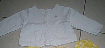 Gilet boléro 6 mois