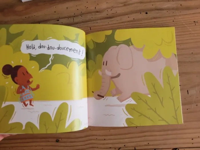 Lot de 5 livres École des Loisirs maternelle - photo numéro 12