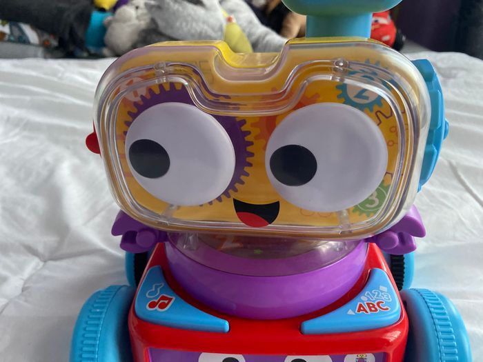 Robot Fisher Price - photo numéro 3