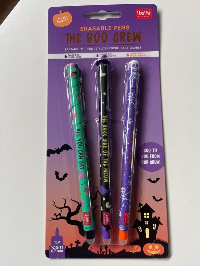 Legami stylo Halloween