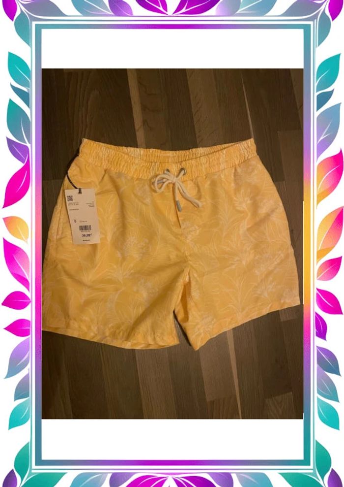 Short de bain homme Devred S