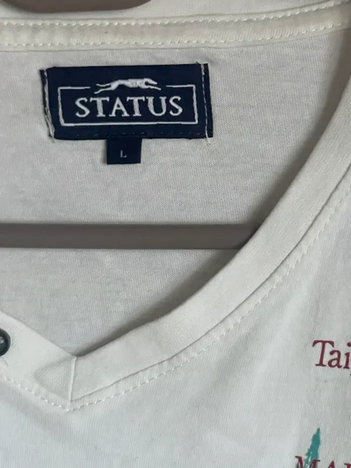 T-shirt homme - photo numéro 3