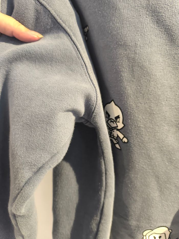 Pull Ado Zara Brawl stars 11-12 ans bon état - photo numéro 10