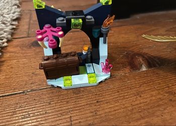 LEGO® Elves 41190 Emily Jones et la fuite de l'aigle