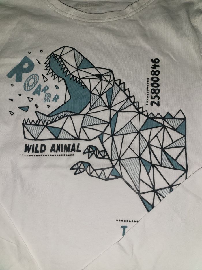 T shirt manches longues - photo numéro 4