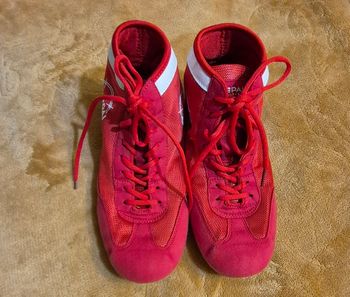 Chaussure de lutte