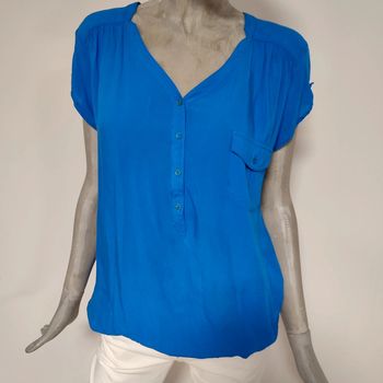 Blouse été camaïeu